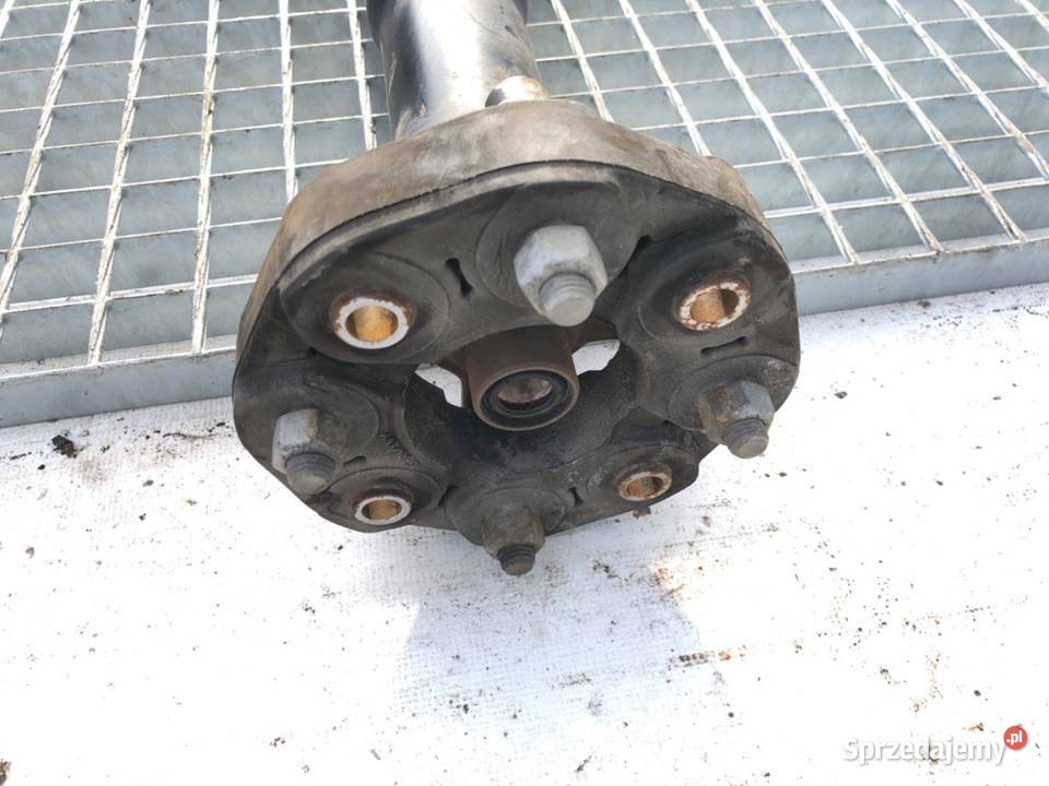 WAŁ NAPĘDOWY TYŁ VW CARFTER 30 35 Bus 0616 20