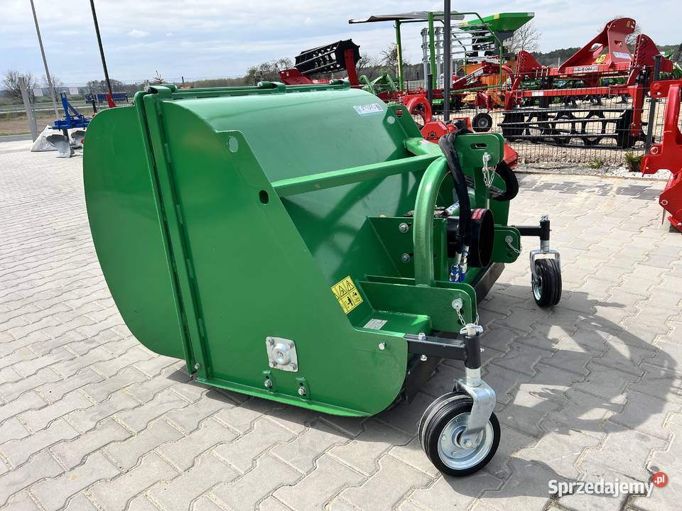 Kosiarka bijakowa z koszem FCN 090 160m m400g nieuszkodzony Mińsk Mazowiecki sprzedam