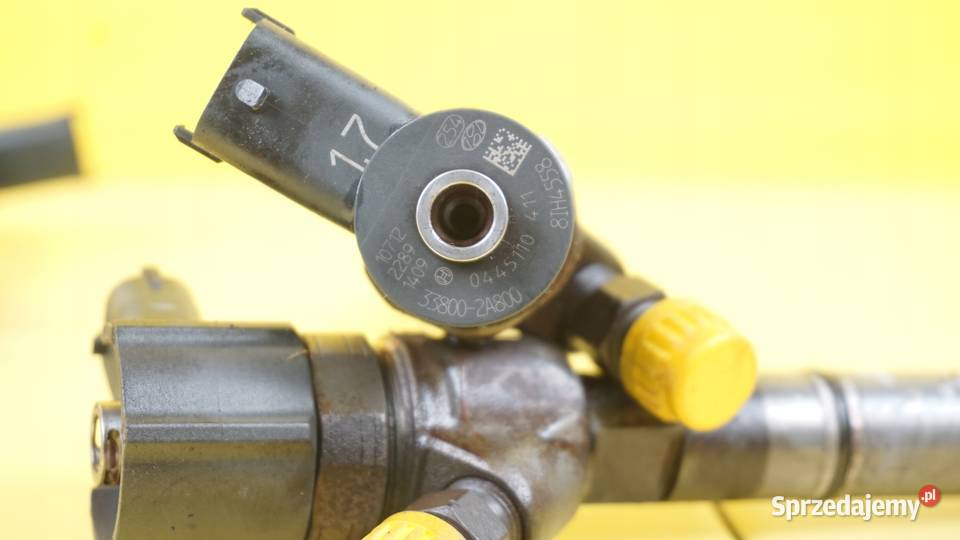 i40 ix35 CARENS SPORTAGE 17 CRDI 17r wtrysk Suków