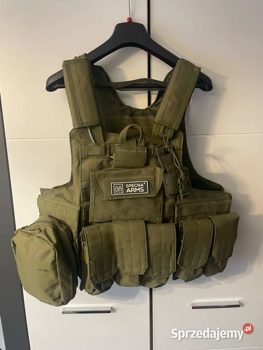 Kamizelka taktyczna Kalisz