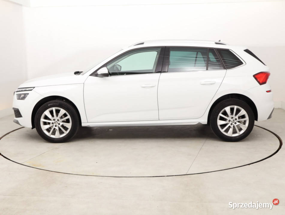 Skoda Kamiq 10 TSI automatyczna Bielany Wrocławskie