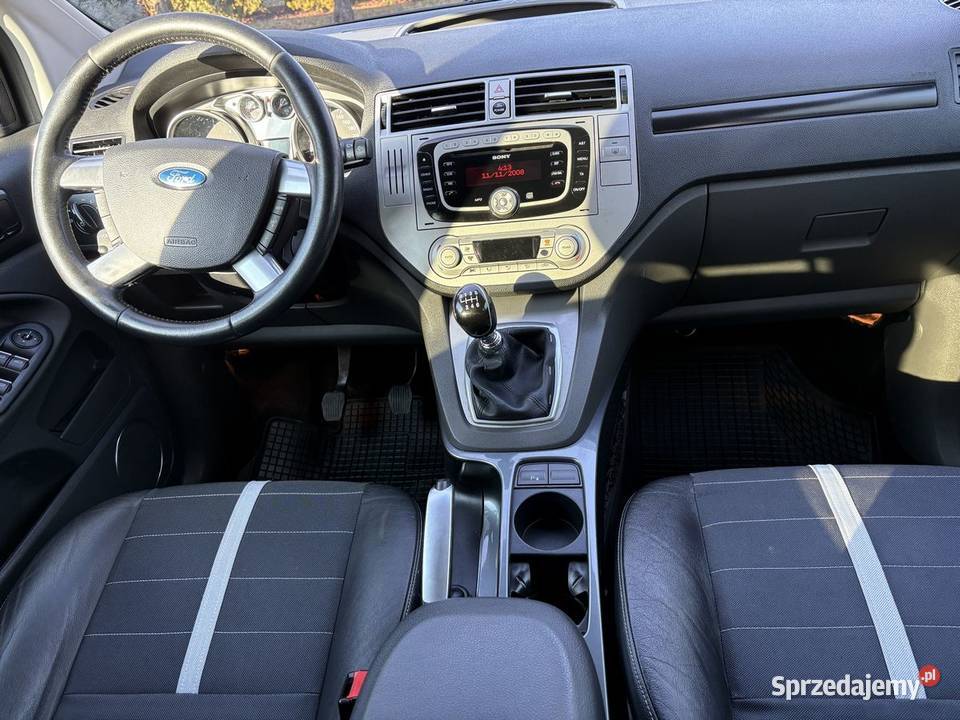 FORD KUGA 20 TDCi 4x4 opłacony Dolna Grupa