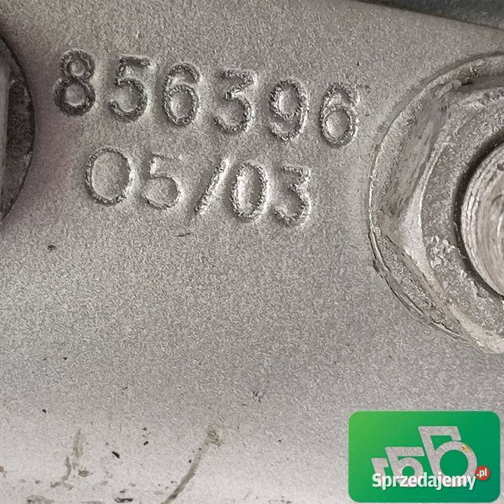 Felga W12Lx24 Koła 42070 R24 GOODYEAR Case MX90 Pozostałe Wilkowo