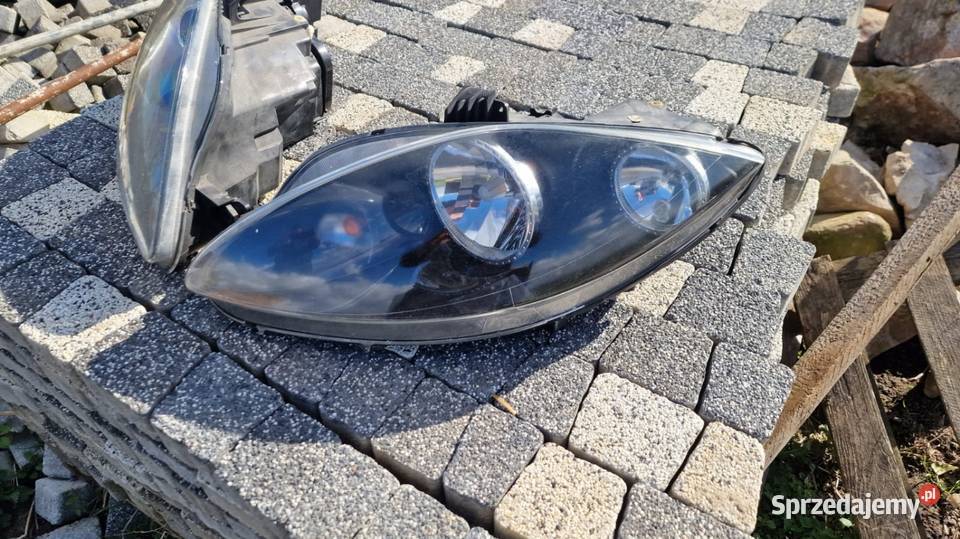 Sprzedam lampy seat leon 2 osobowe Nowa Słupia sprzedam