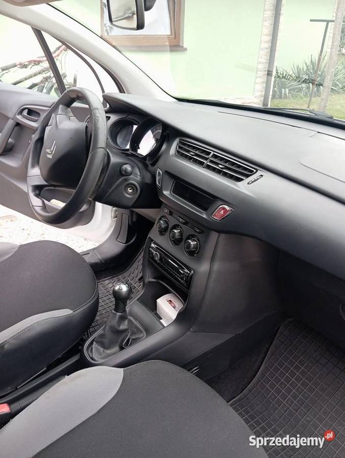 Citroen C3 kupiony w Polsce C3 Chełm