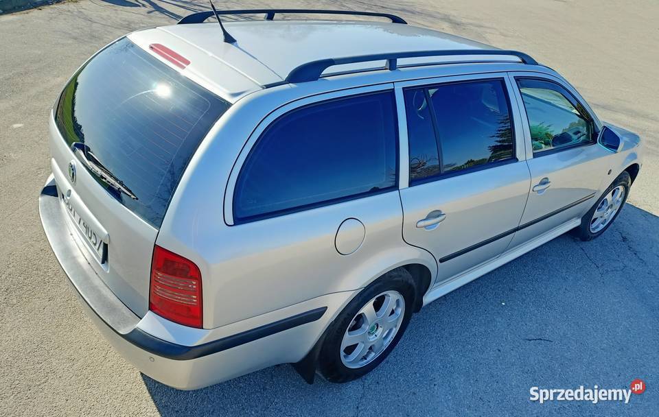 Sprzedam Skodę Octavię 1 kombi 4x4 Tour 19 TDI