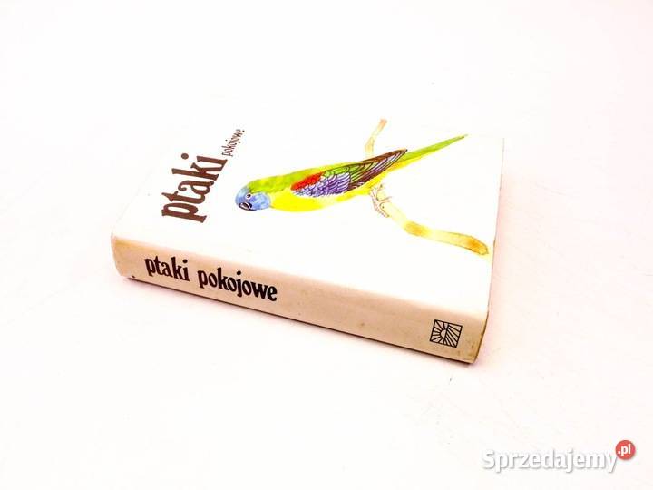 PTAKI POKOJOWE Osięciny