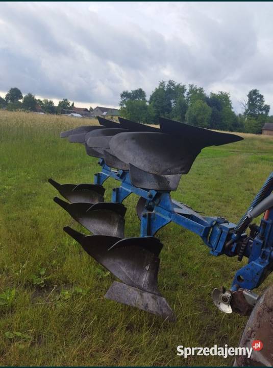 Pług Rabewerk 3 skibowy