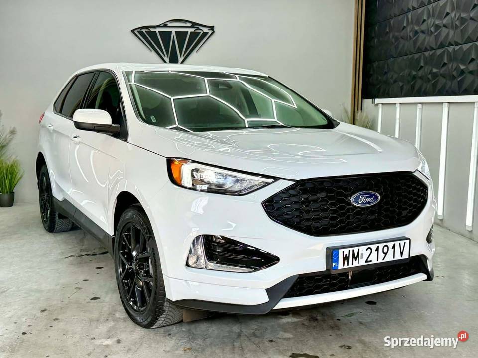 Ford Edge 2024r Nowa Fura