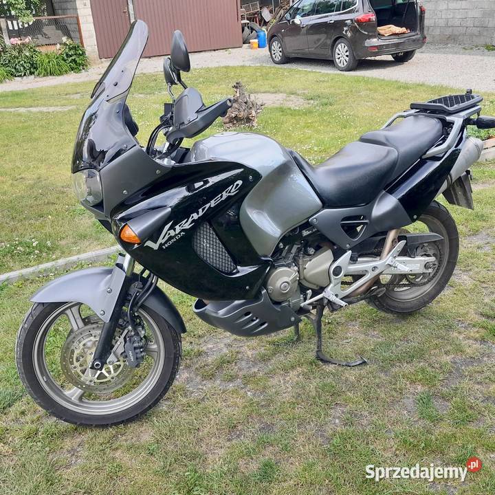Honda varadero 1000 Motoryzacja Częstochowa sprzedam