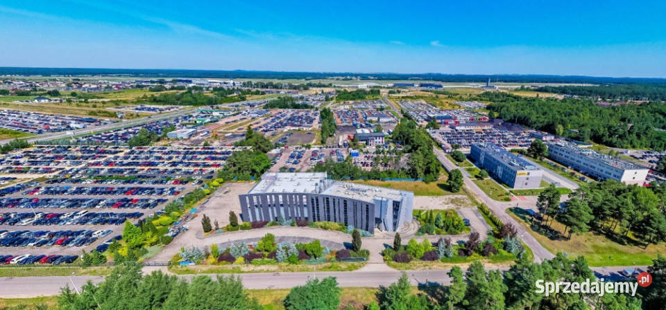 Nieruchomość biurowomagazynowoprodukcyjna 3116m2 śląskie