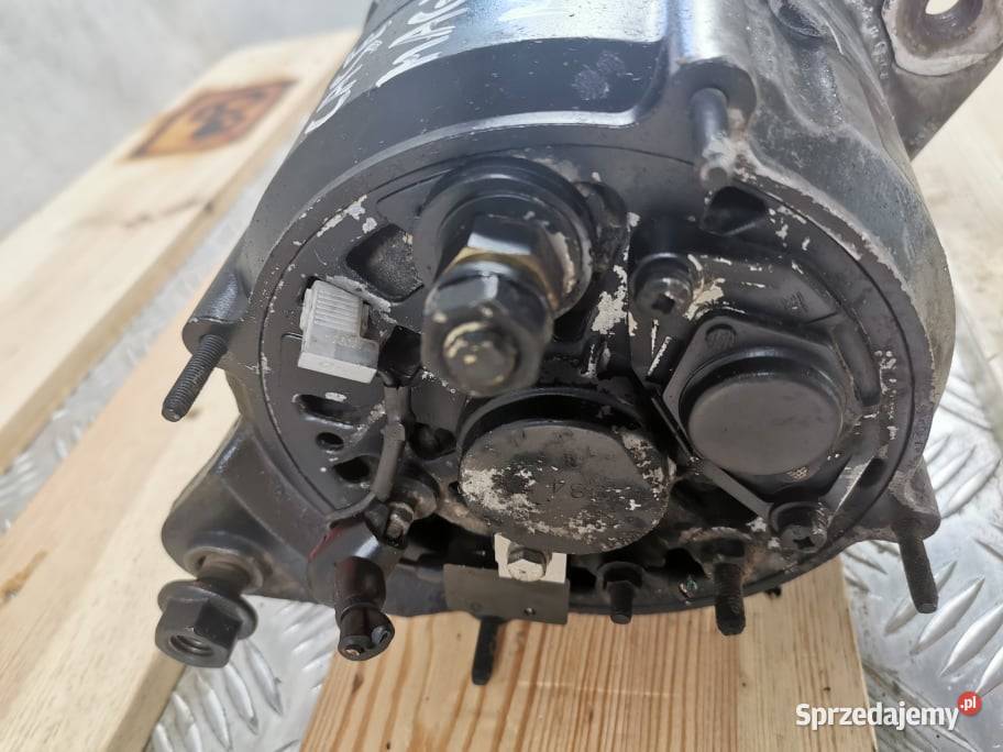Alternator Case MX Magnum Bosch Wilkowo