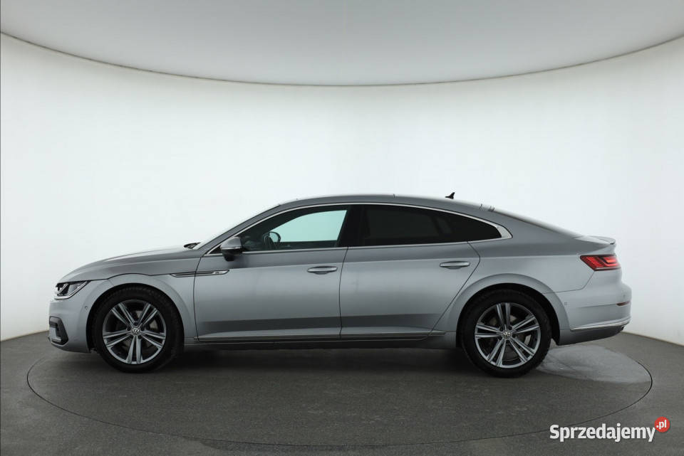 VW Arteon 20 TSI autoalarm Arteon Piaseczno