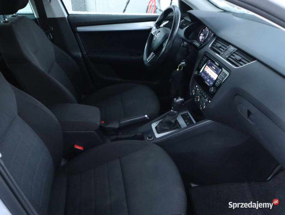 Skoda Octavia 14 TSI Piaseczno
