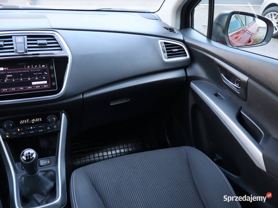 Suzuki SX4 SCross 10 BoosterJet sprzedam