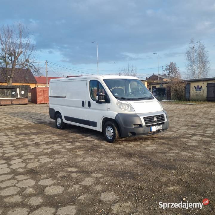 Fiat Ducato 23 MultiJet Zadbany Bez Korozji Stan