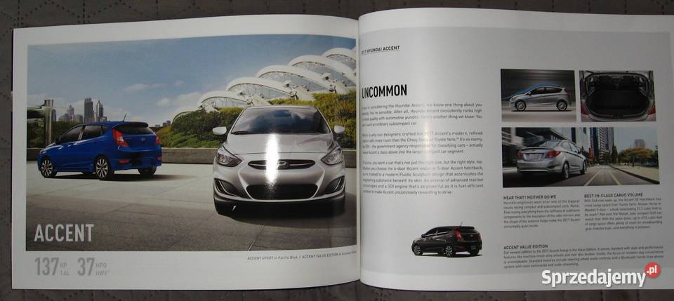 Hyundai 2017 Full Line prospekt katalog Kępice