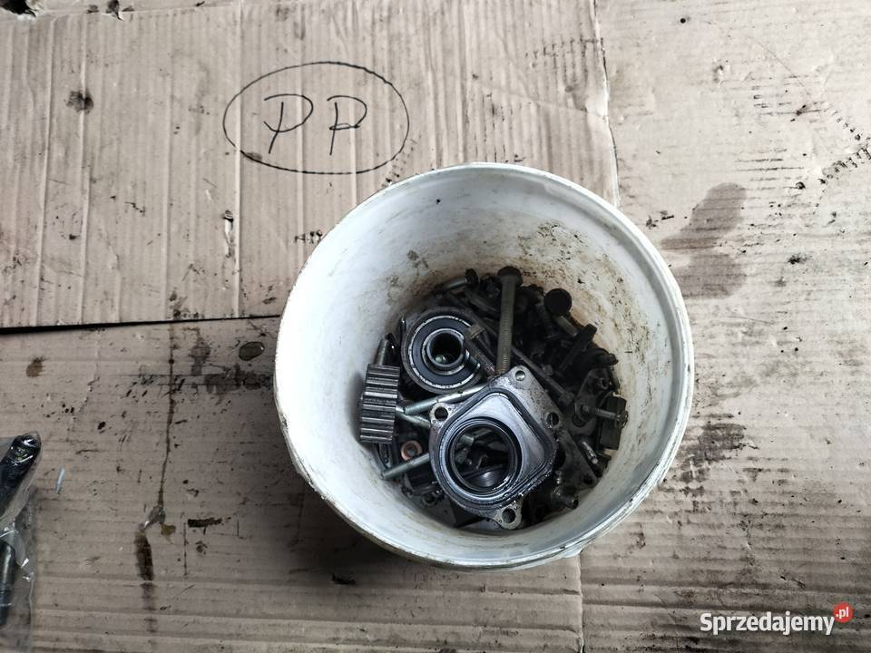 fiesta MK3 courier 18 diesel ŚRUBA NAKRĘTKA Kamień-Kolonia