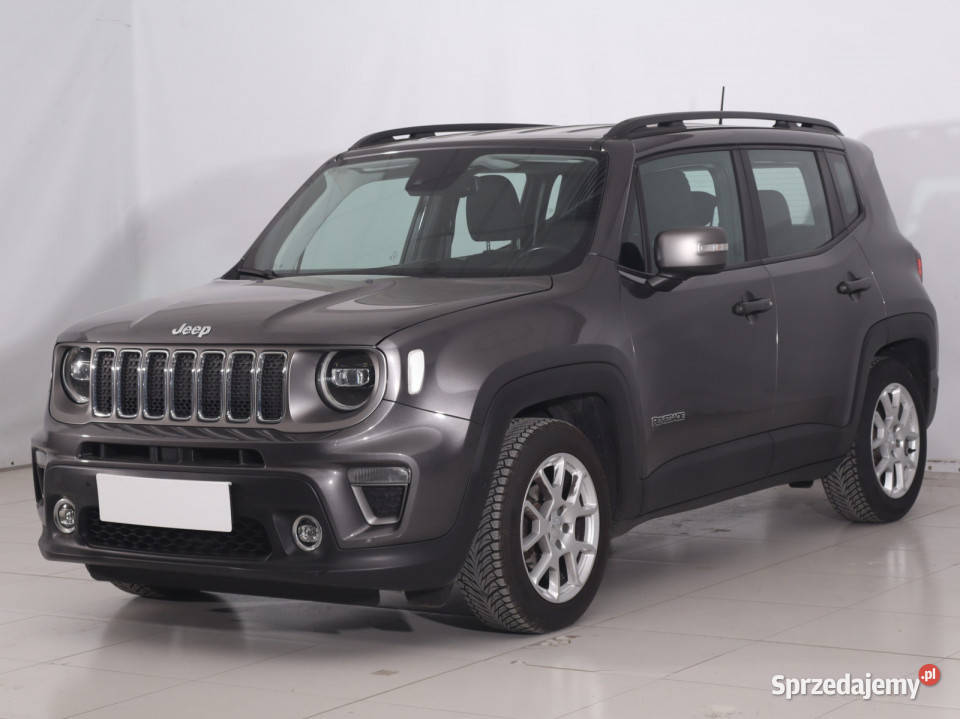 Jeep Renegade 10 TGDI