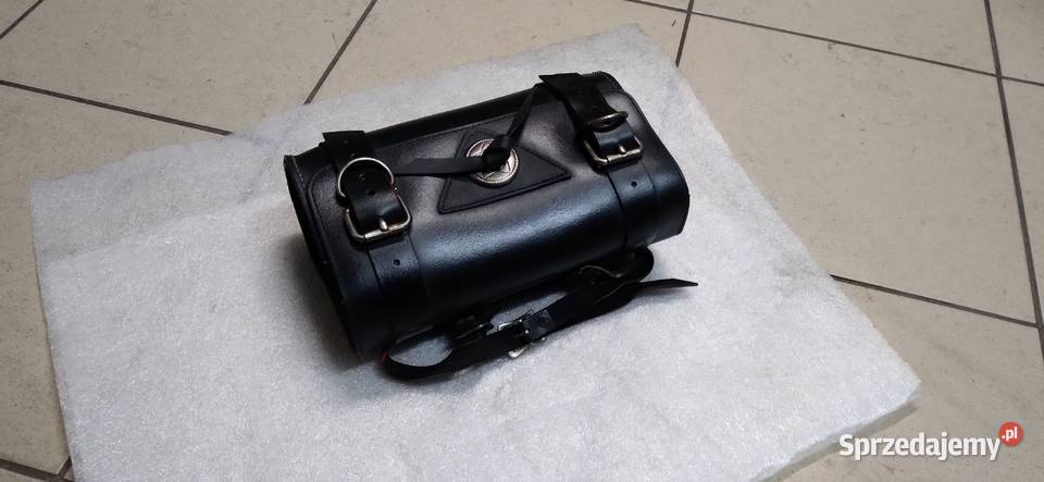 Piórnik Skórzany Made in USA Uniwersalny Pozostałe sprzedam