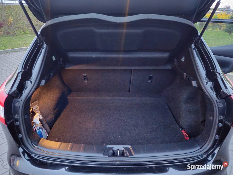 Nissan Qashqai 12 DIGT Visia światła LED Radom
