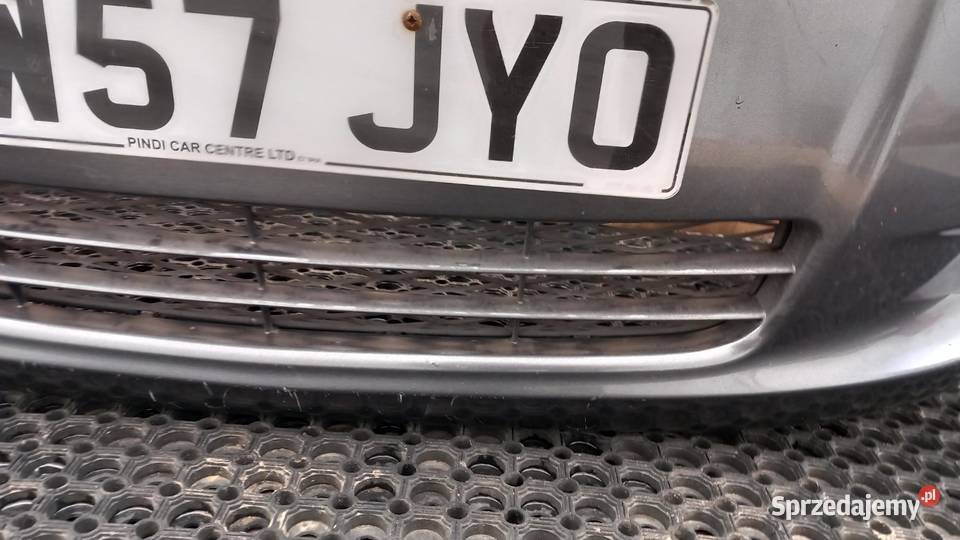 TOYOTA YARIS II ZDERZAK PRZÓD 1G3 wielkopolskie Zbierkowo
