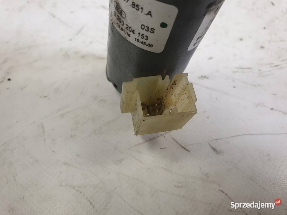 Audi Q7 II 4M 4M0 1519r SILNIK TYLNEJ KLAPY TYŁ osobowe Rudka sprzedam