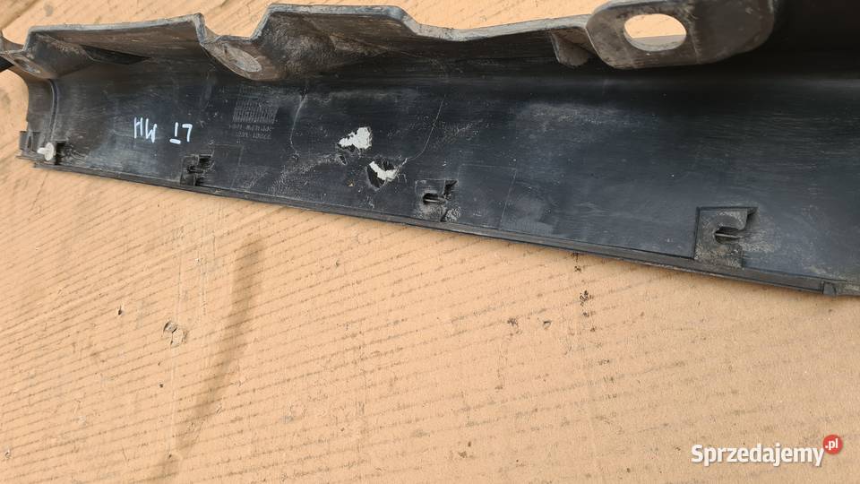 Suzuki Ignis MH 0407 listwy nakładki progowe Legnica