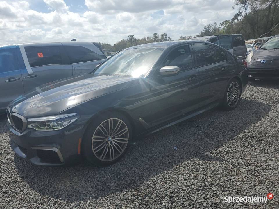 2018 BMW M550XI Częstochowa sprzedam