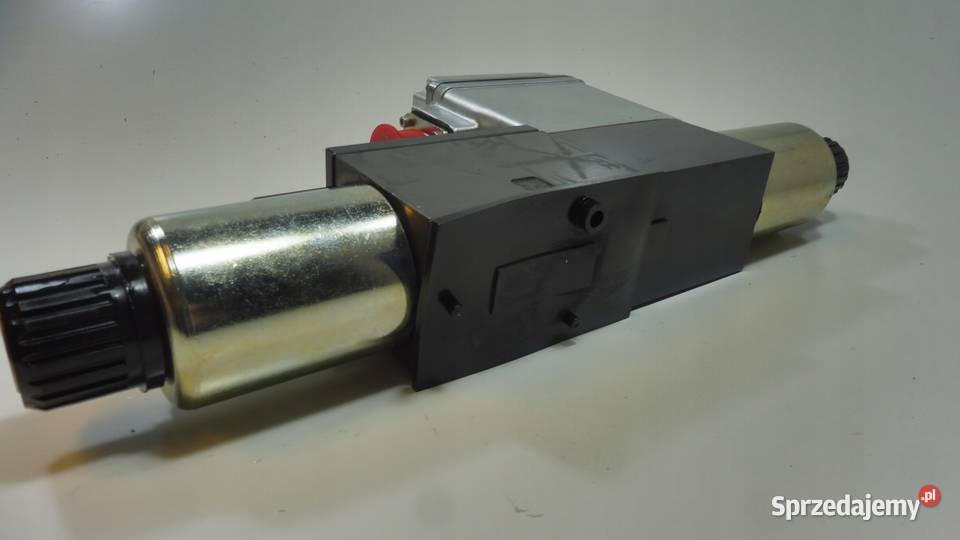 ELEKTROZAWÓR PARKER D1FXE022CCNBJ00 D1FX USA Wąchock