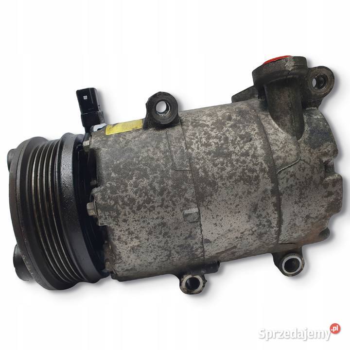 SPRĘŻARKA KLIMATYZACJI Ford Focus C 16 16V 04 12 Chełm