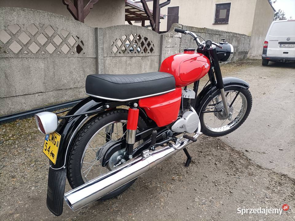 WSK LUTECE EXPORT wwwmotobazarprl kujawsko-pomorskie Padniewko