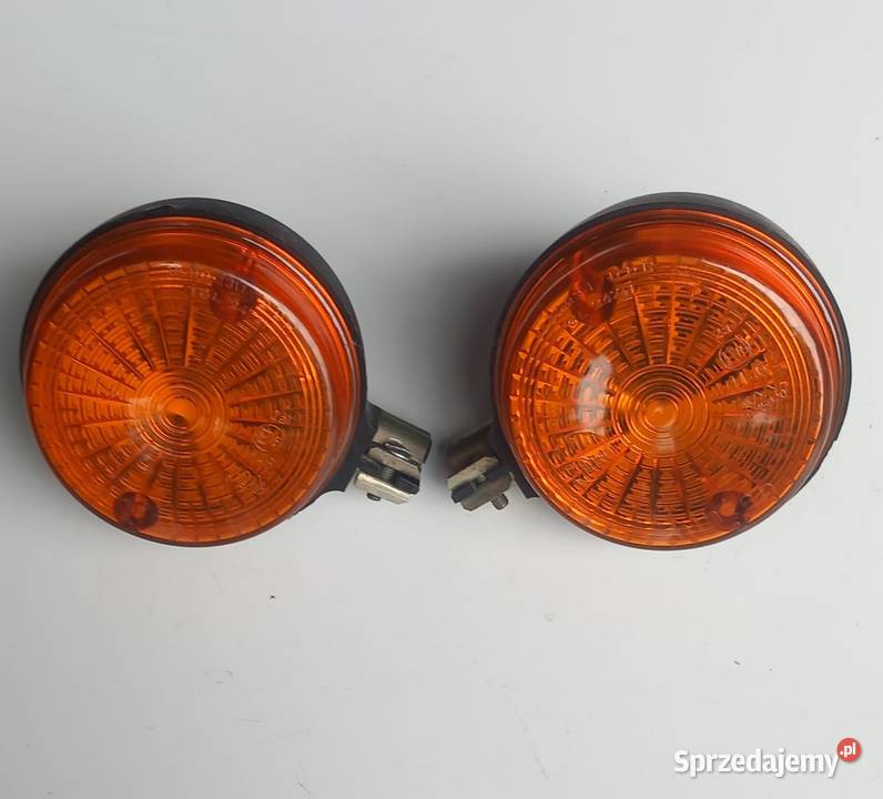 Kierunkowskazy tył MZ ts etzsimson DDR Pabianice sprzedam