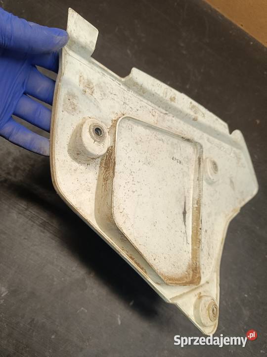 Plastik owiewka pokrywa airbox filtr części