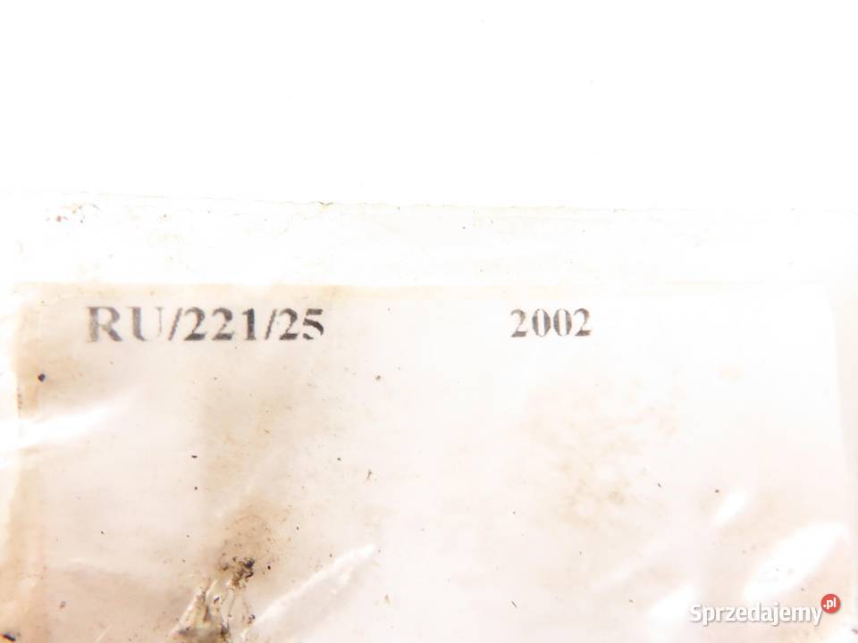 MAGLOWNICA VITO 638 6384603000 Przekładnie kierownicze