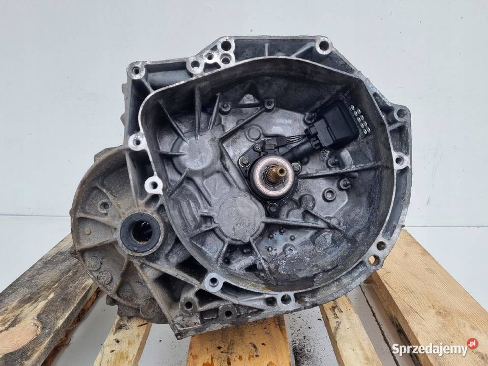 Peugeot 508 16 HDI SKRZYNIA BIEGÓW manual osobowe Układ napędowy Rudka