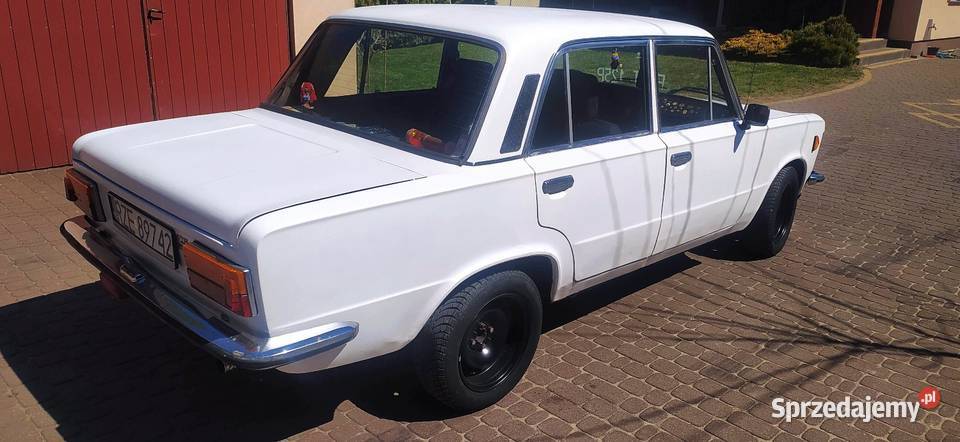Fiat 125p WK LPG Brzeźnica Leśna