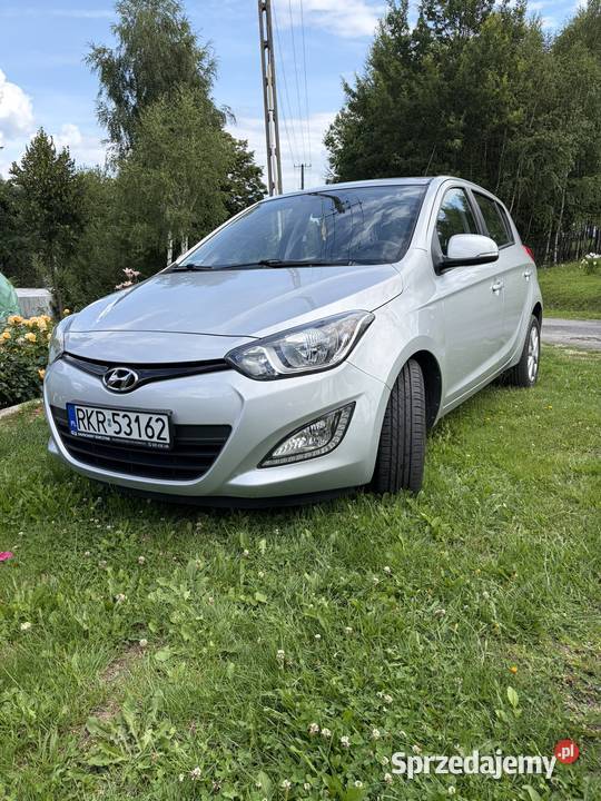 Sprzedam Hyundai i20 w świetnym stanie Czarnorzeki