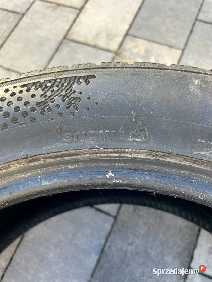 Opony Kumho WinterCraft WS71 komplet 4 sztuki Suchy Bór