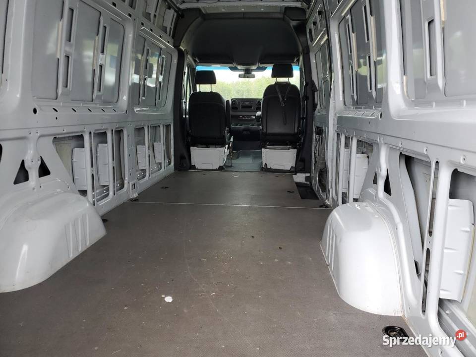 2022 MERCEDESBENZ SPRINTER 2500 Częstochowa sprzedam