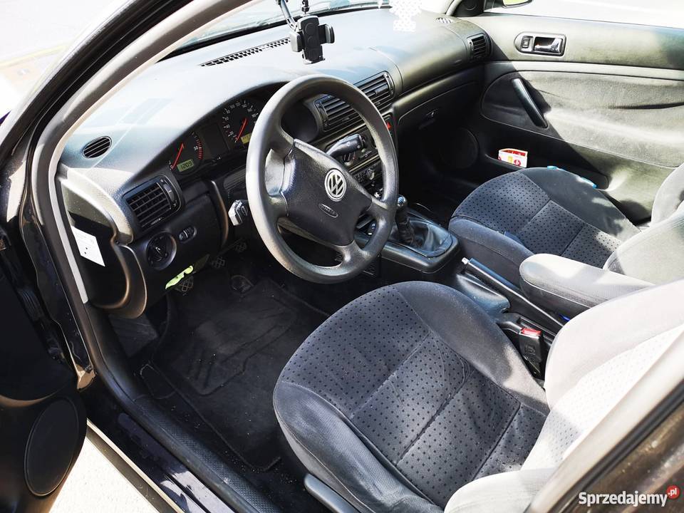 Volkswagen Passat B5 19 TDI 90 Felgi 17 Tempomat MP3 Ozimek