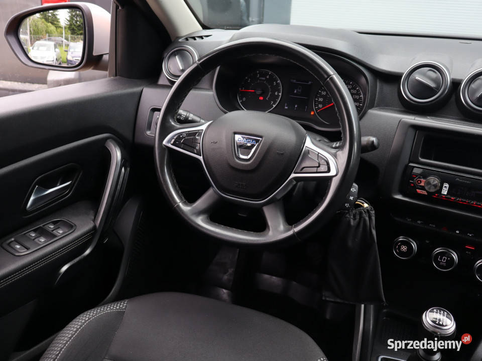 Dacia Duster 13 TCe Katowice