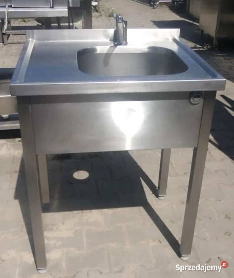 Zlew Gastronomiczny 1 Komorowy 706085 S 1009O Ostrów Wielkopolski