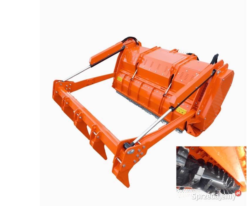 Frez Leśny Mulczer Leśny 1JLS220 GEOGRASS RATY Żurawica