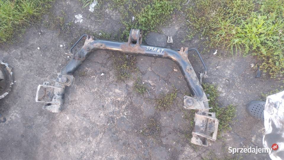 SMART FORTWO 06 T belka tył zawieszenia osobowe