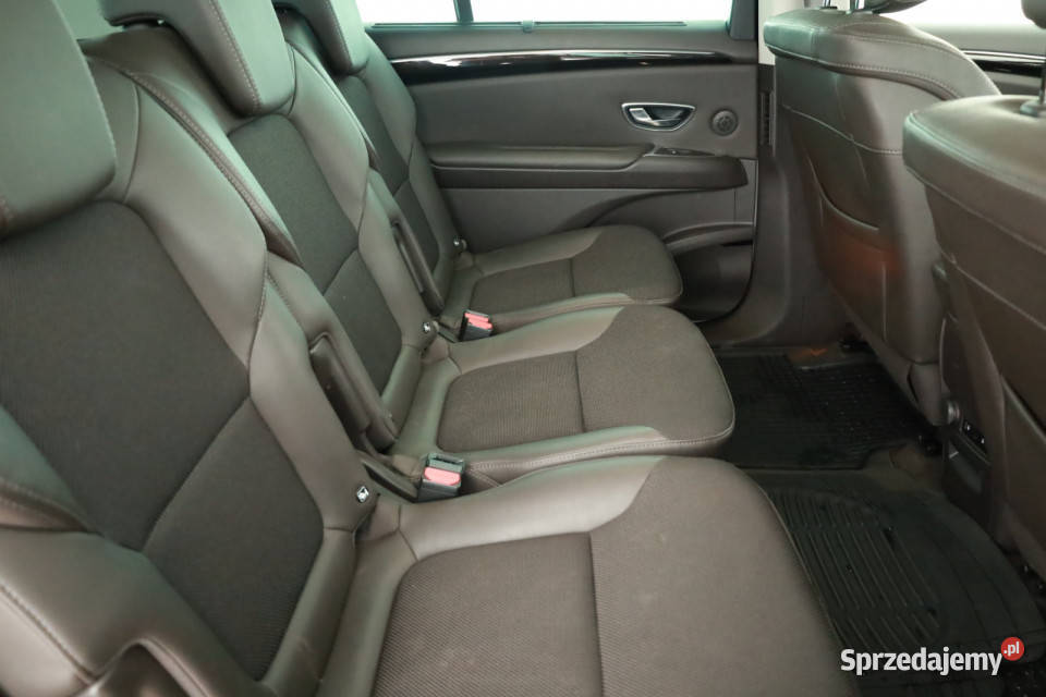 Renault Espace 16 dCi przyciemniane szyby Piaseczno