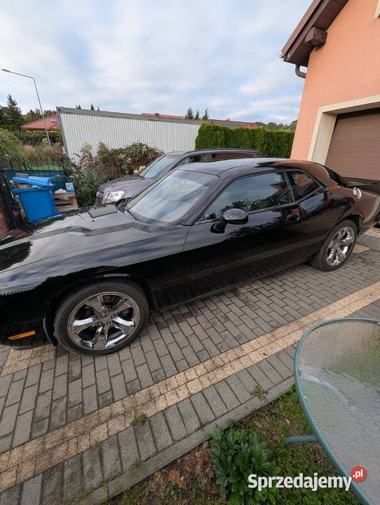 Dodge challenger 36 v6 2014 r przedlift Challenger Żukowo