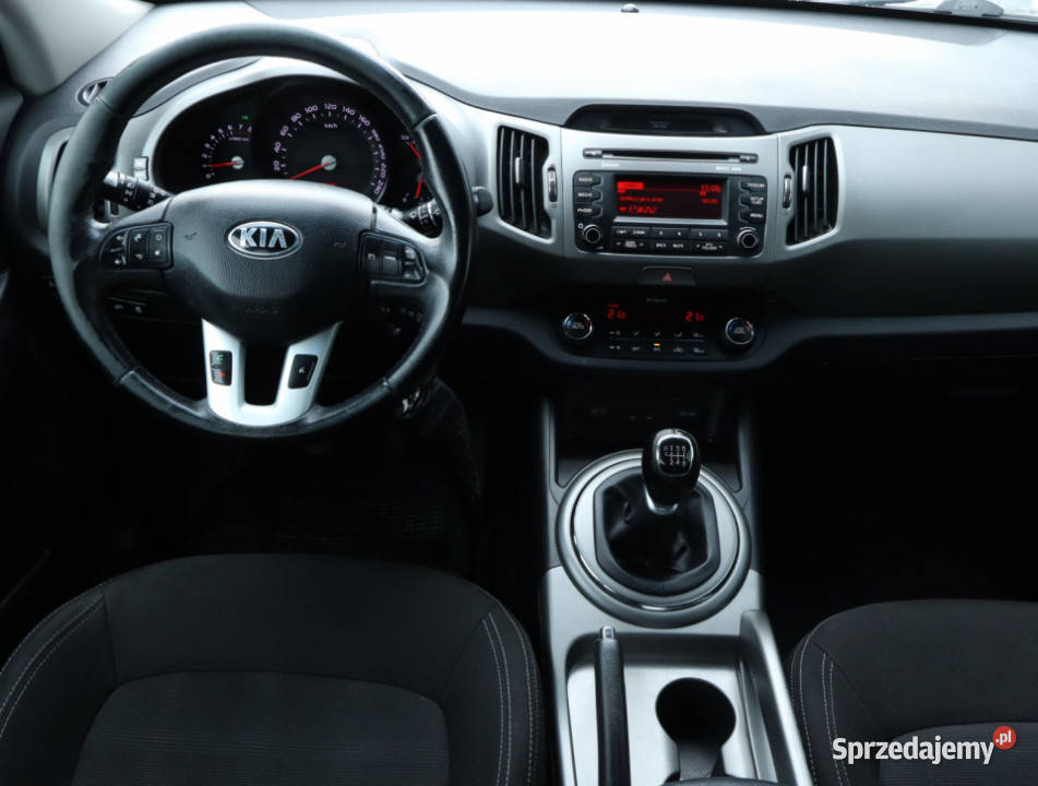 Kia Sportage 16 GDI Piaseczno