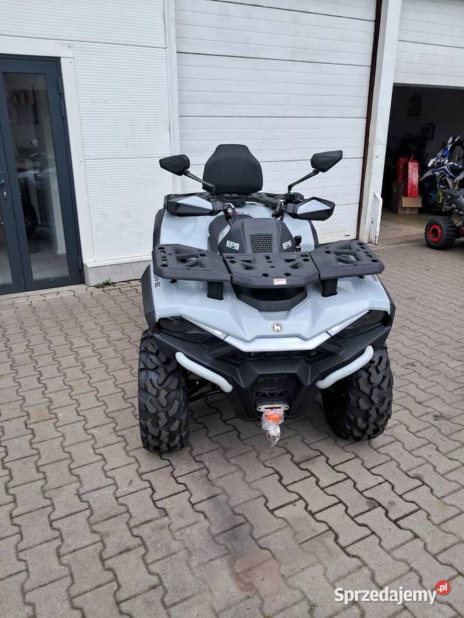 QUAD HISUN GUARDIAN 550 Raty Trnansport Rok produkcji 2025 Nowy Sącz