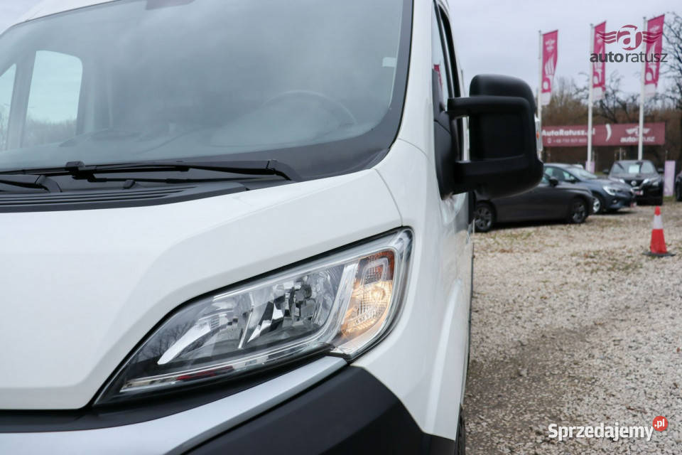 Citroen Jumper R E Z E R W A C J A Rok produkcji 2019
